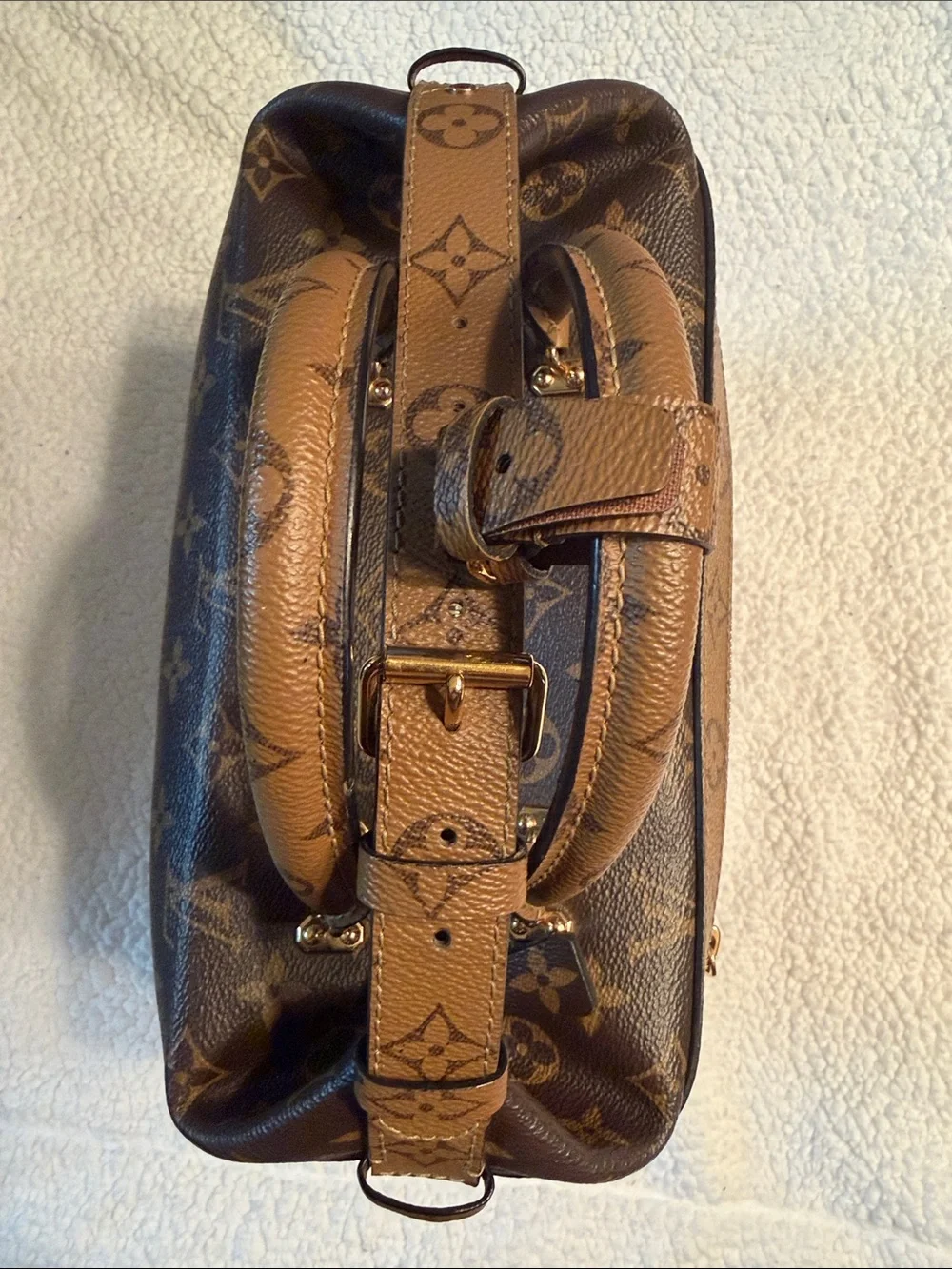 Louis Vuitton authentic louis